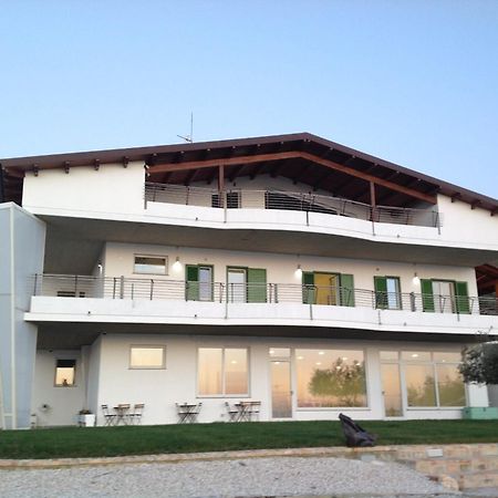 Bed and Breakfast Punto di vista Roseto Degli Abruzzi Esterno foto