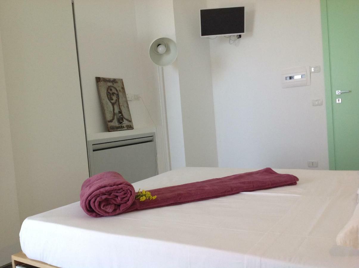 Bed and Breakfast Punto di vista Roseto Degli Abruzzi Esterno foto