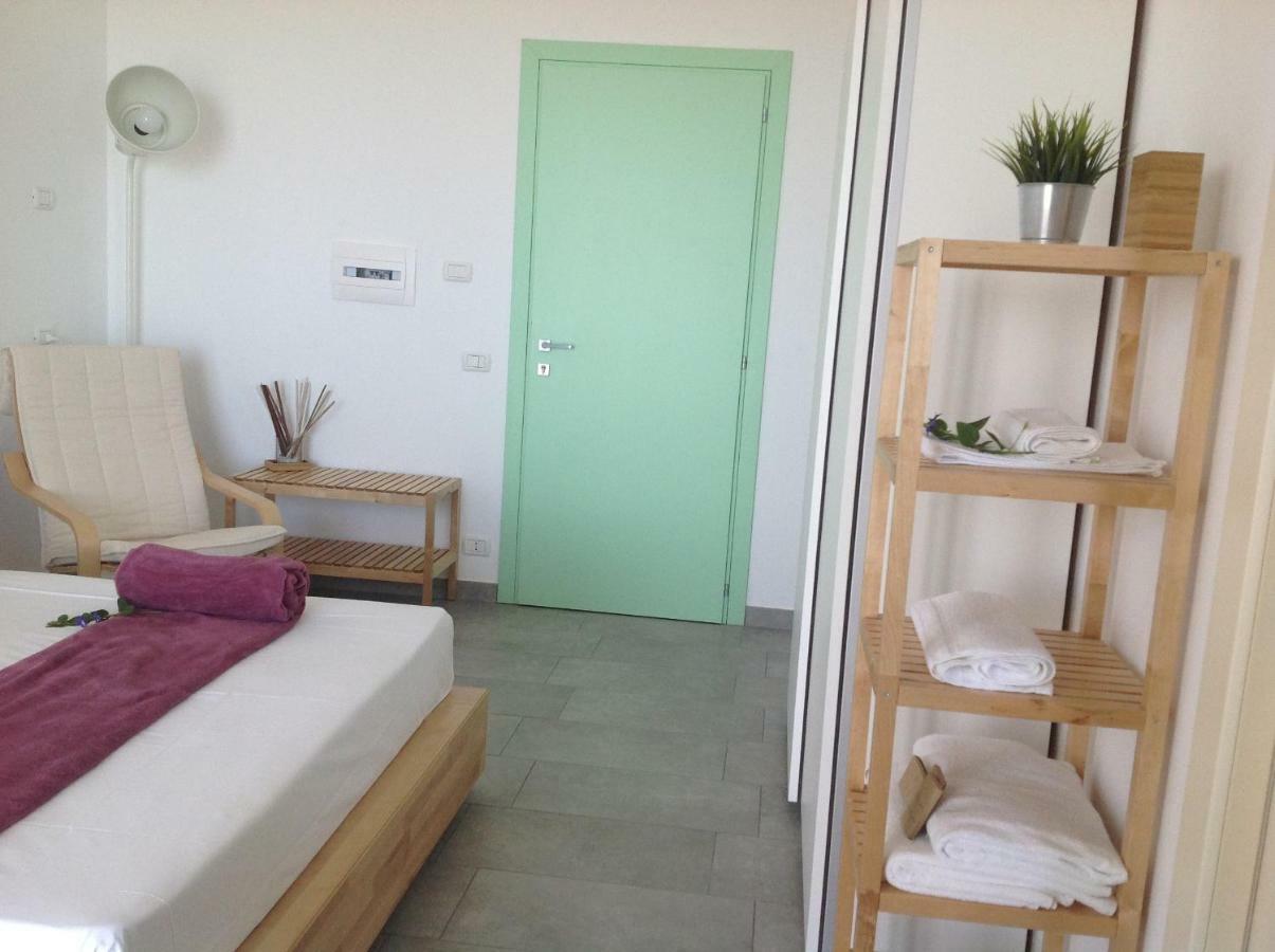 Bed and Breakfast Punto di vista Roseto Degli Abruzzi Esterno foto