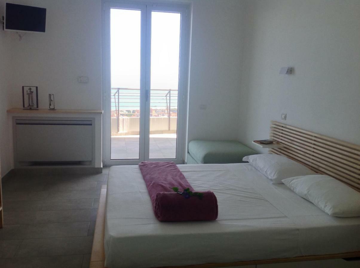 Bed and Breakfast Punto di vista Roseto Degli Abruzzi Esterno foto